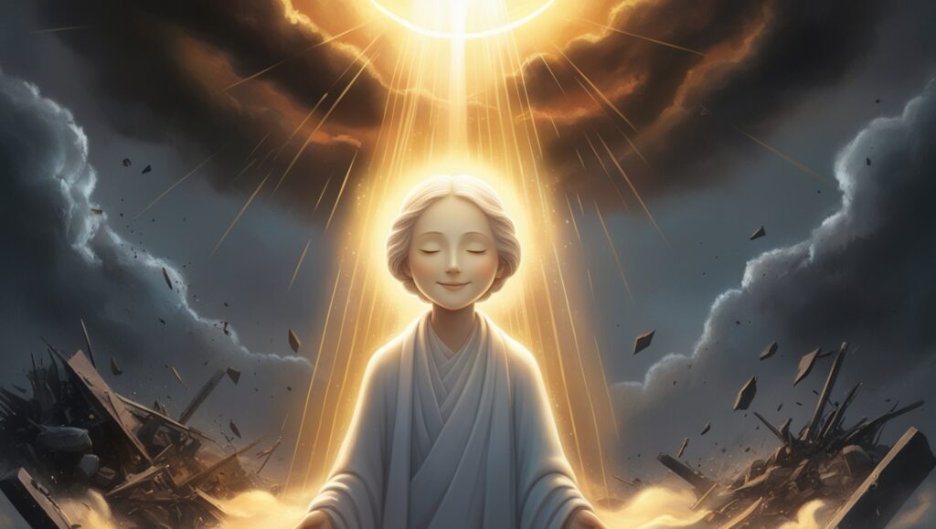 Hope Unshaken: How to Stay Grounded When Life Feels Out of Control. Proverbs 23:18.