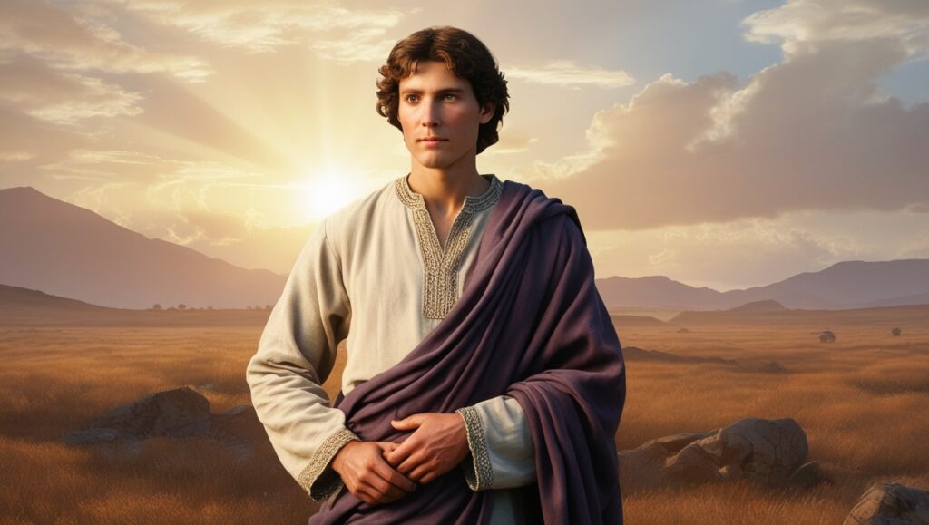 The Transformation of Jacob: A Journey from Struggle to Identity.