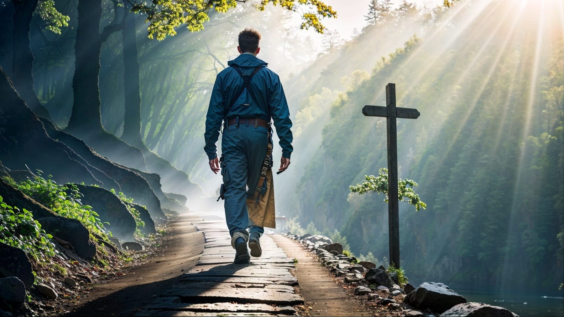 "Regardless of your calling you, were first called to be like Jesus"