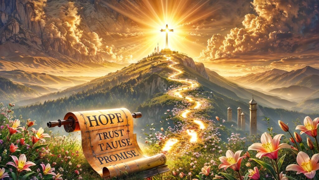 "Faith without expectation is the same as an engine without fuel": The Power of Expectation