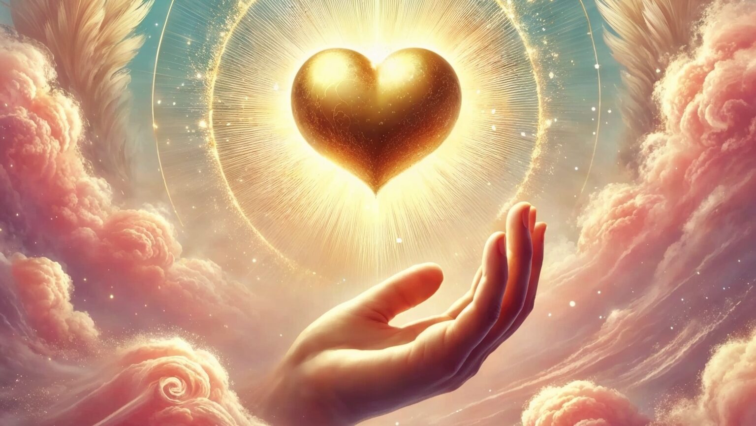 Being a Reference of the Father’s Love