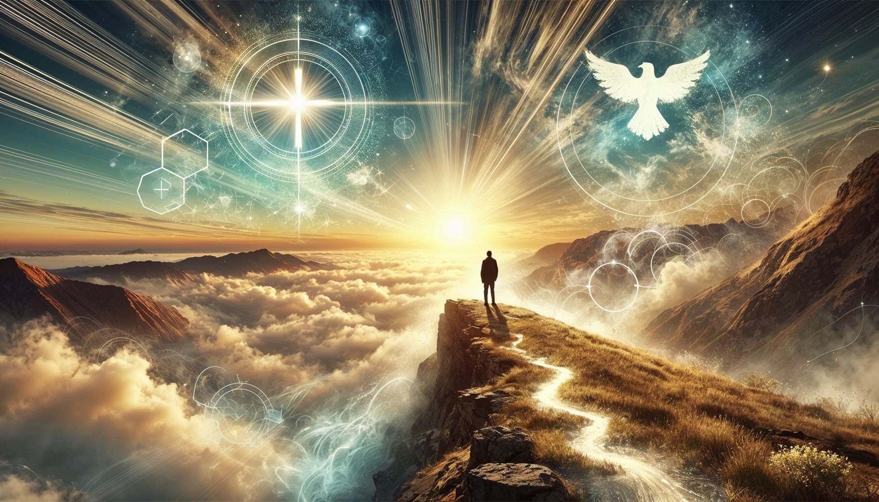 "If God is your partner, plan big": Embrace Big Plans with God