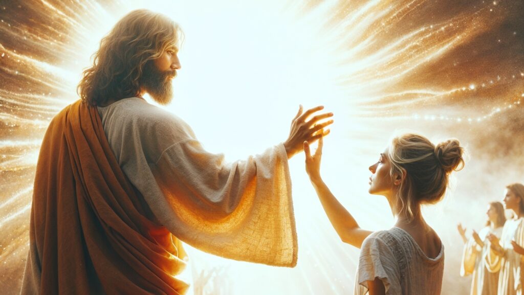 "Anyone who has met Jesus knows that He lives and that His words are true"