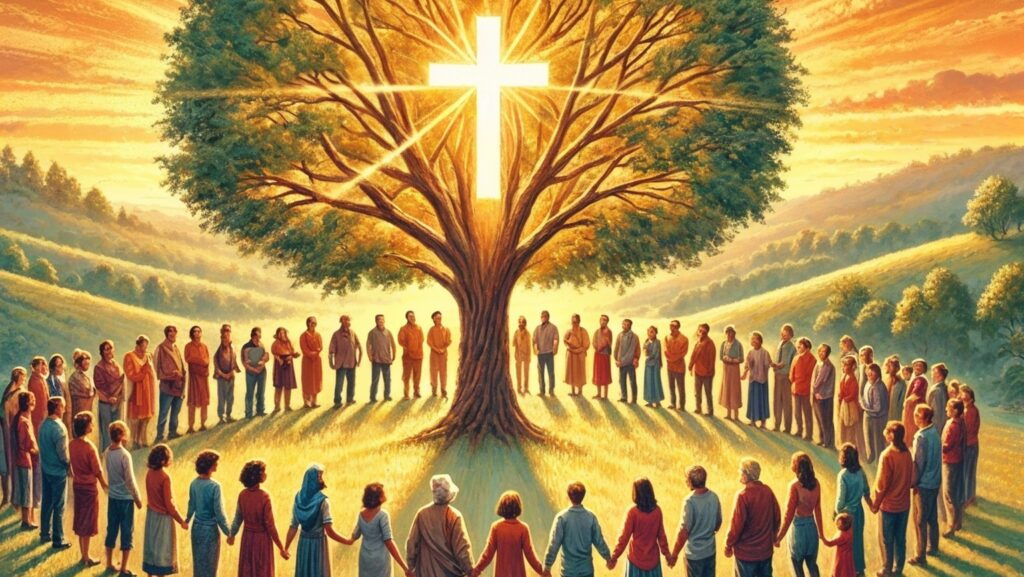 Affiliation in Christ: Discovering Your Place in God's Family