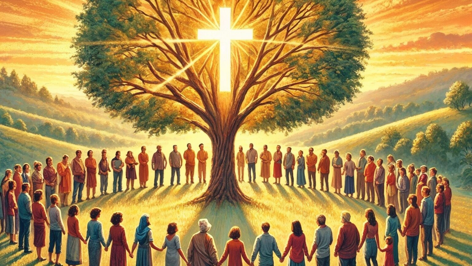 Affiliation in Christ: Discovering Your Place in God's Family