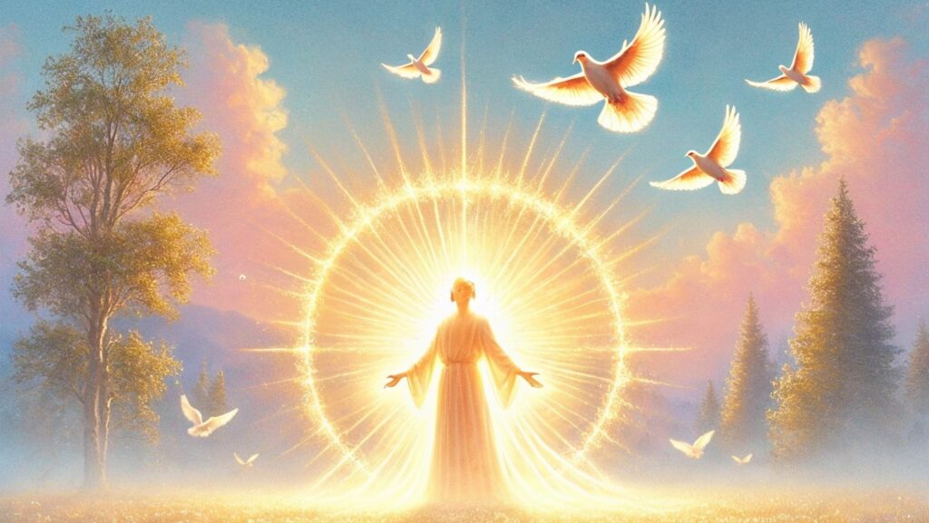 God's Song Over You: A Reflection on His Unfailing Love