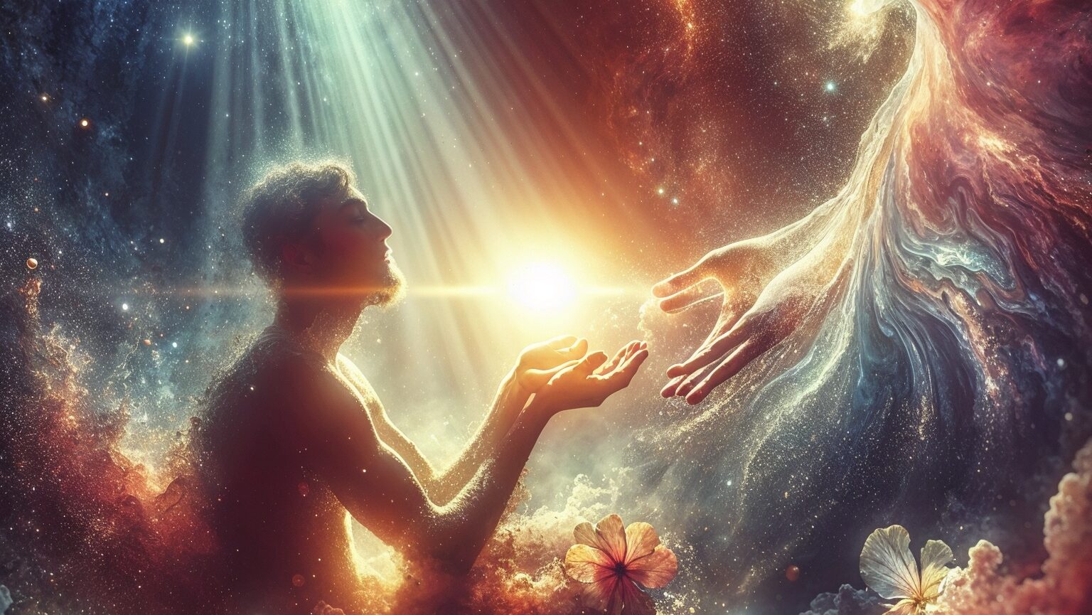 The Hands That Made You: A Daily Reminder of God’s Love