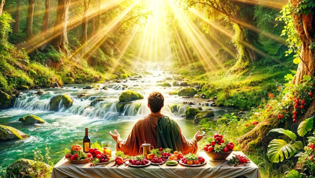 The Grace of Enough: Finding Fulfillment in God’s Abundance