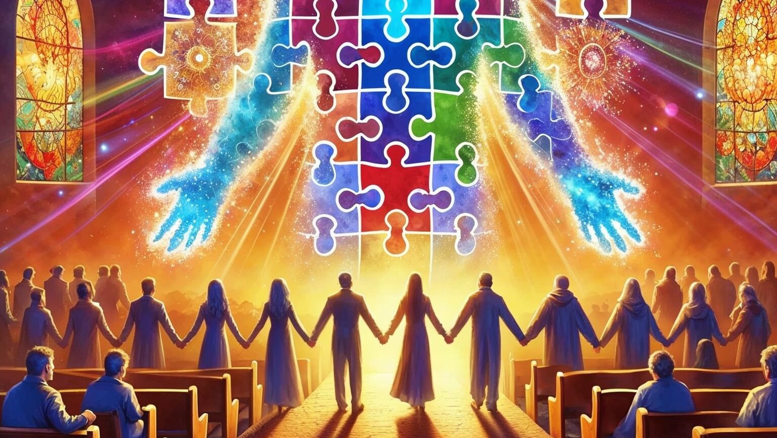 The Harmony of Diversity: Building God's Kingdom Together