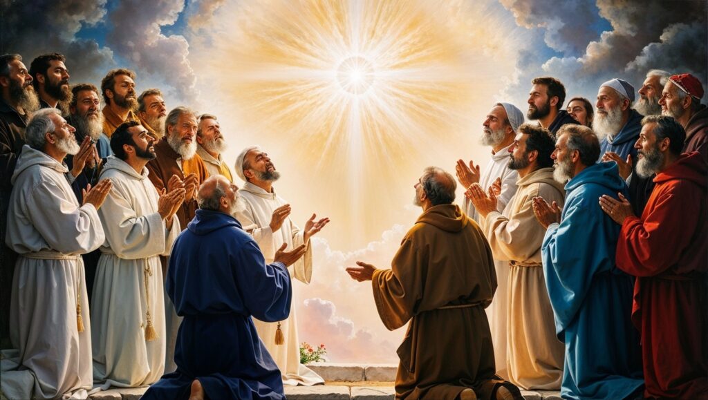 Reference: The Transformative Power of Making God Our True North