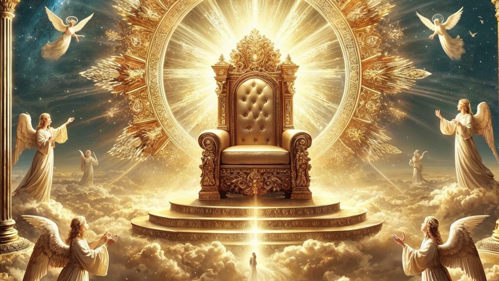 A Declaration of God's Sovereignty