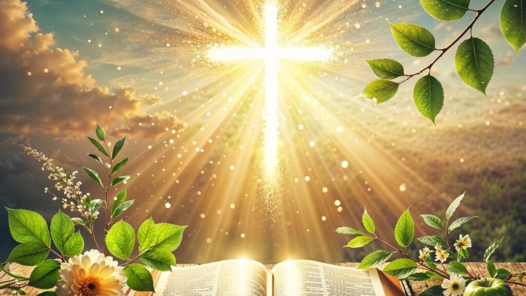 In God, We Can Live the New