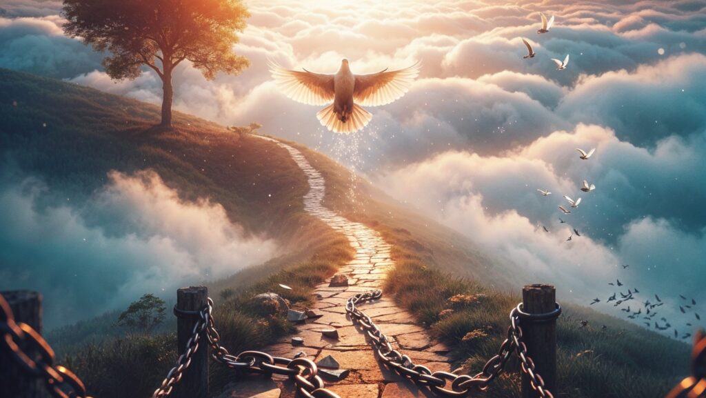 The Choice to Forgive: A Path to Spiritual Renewal