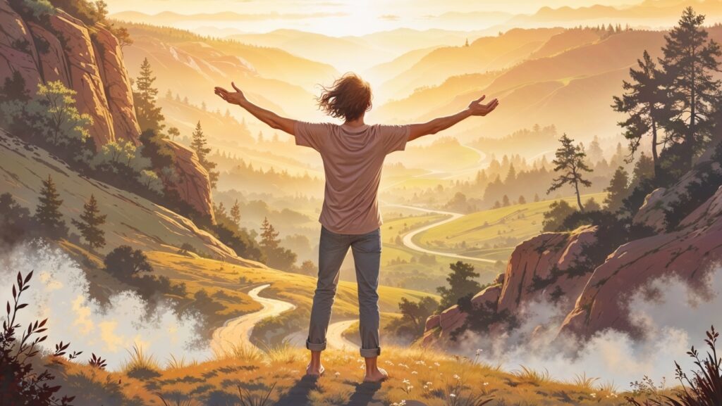 Start Over – A Fresh Beginning with God