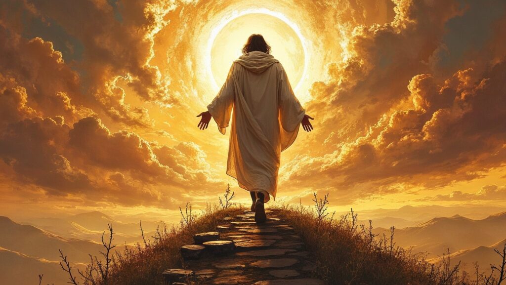 A Life of Mission: Following Christ's Example