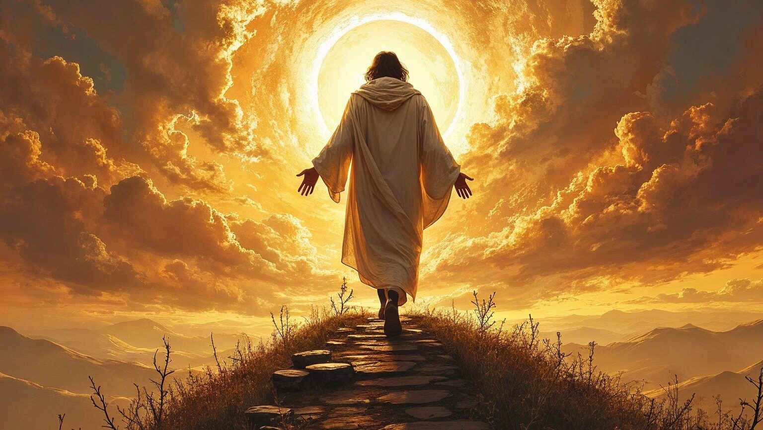 A Life of Mission: Following Christ's Example