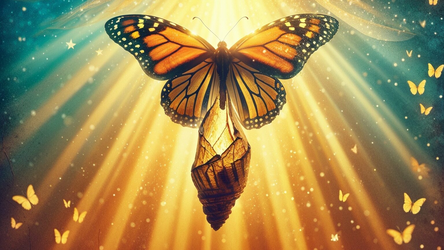 Embrace the New: A Journey of Faith and Renewal