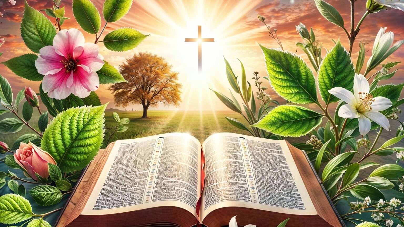 A Fresh Perspective: Embracing Novelty Through God’s Eyes