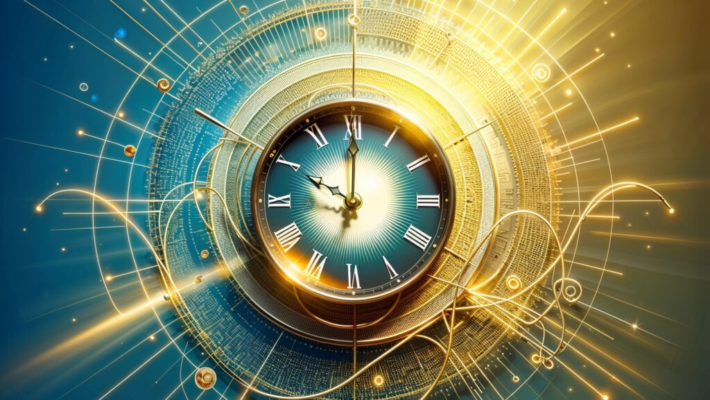 "Just because God is not working on your timetable doesn't mean He isn't working in your favour"