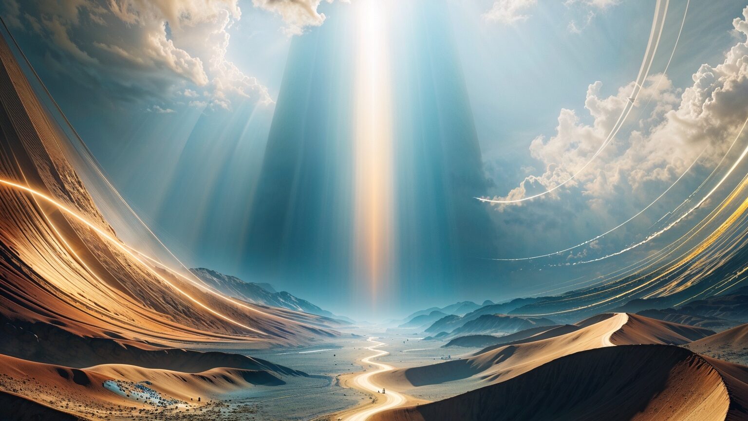 "When you can’t find a solution, that’s when God intervenes"