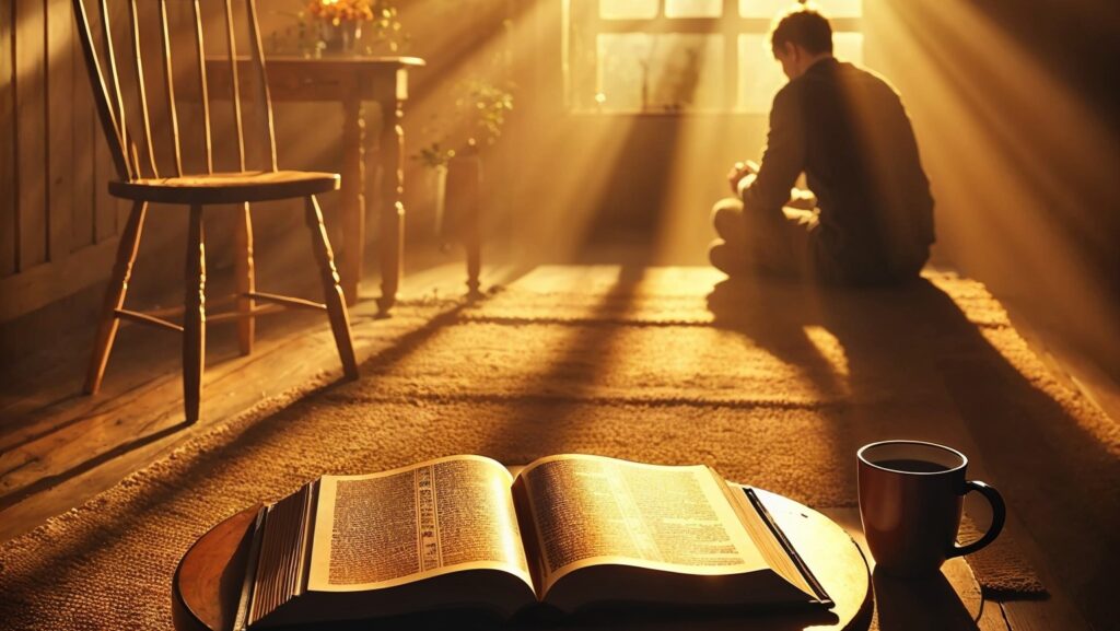 What's Your Top Priority? A Reflection on Psalm 5:3