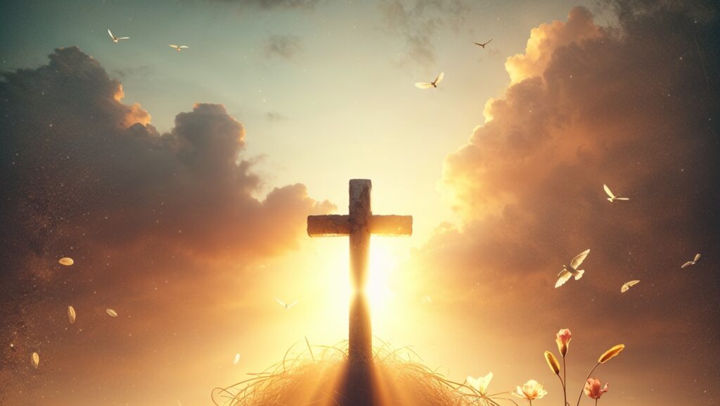 Jesus, the Source of Life