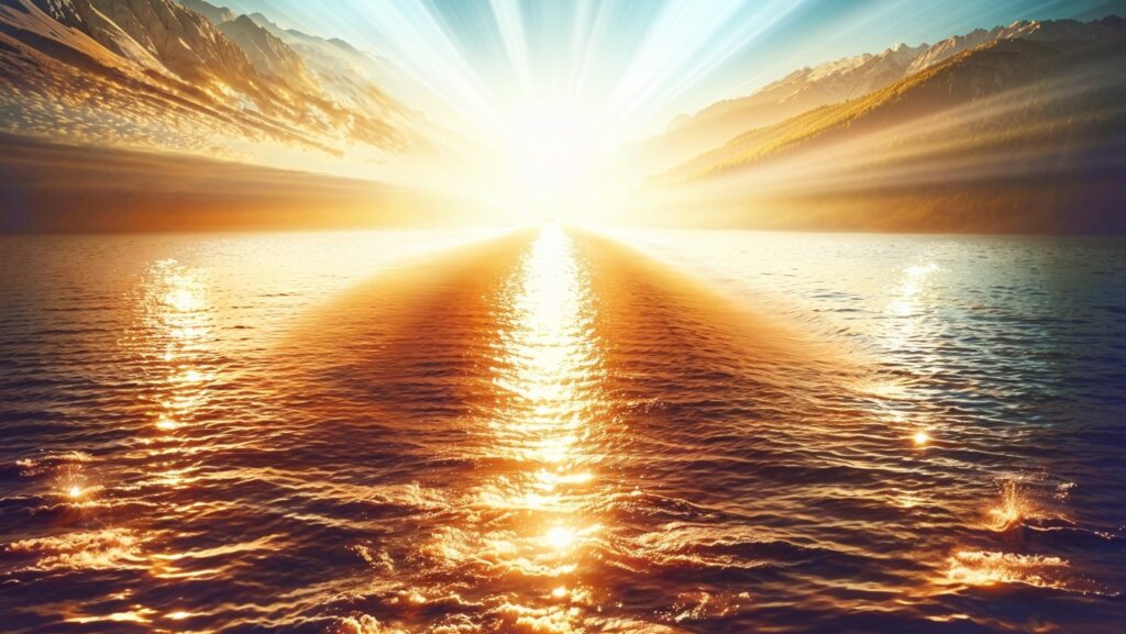 "If you serve and walk in obedience to God, He will make a way even when there is no way"