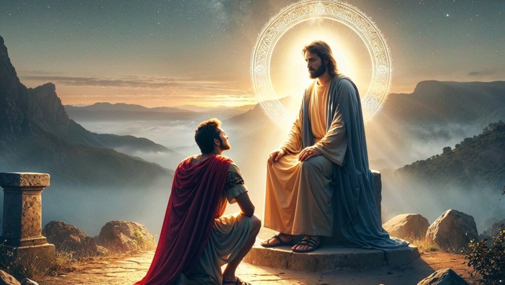 Daily Devotional: Be Bold - Matthew 8:7-8