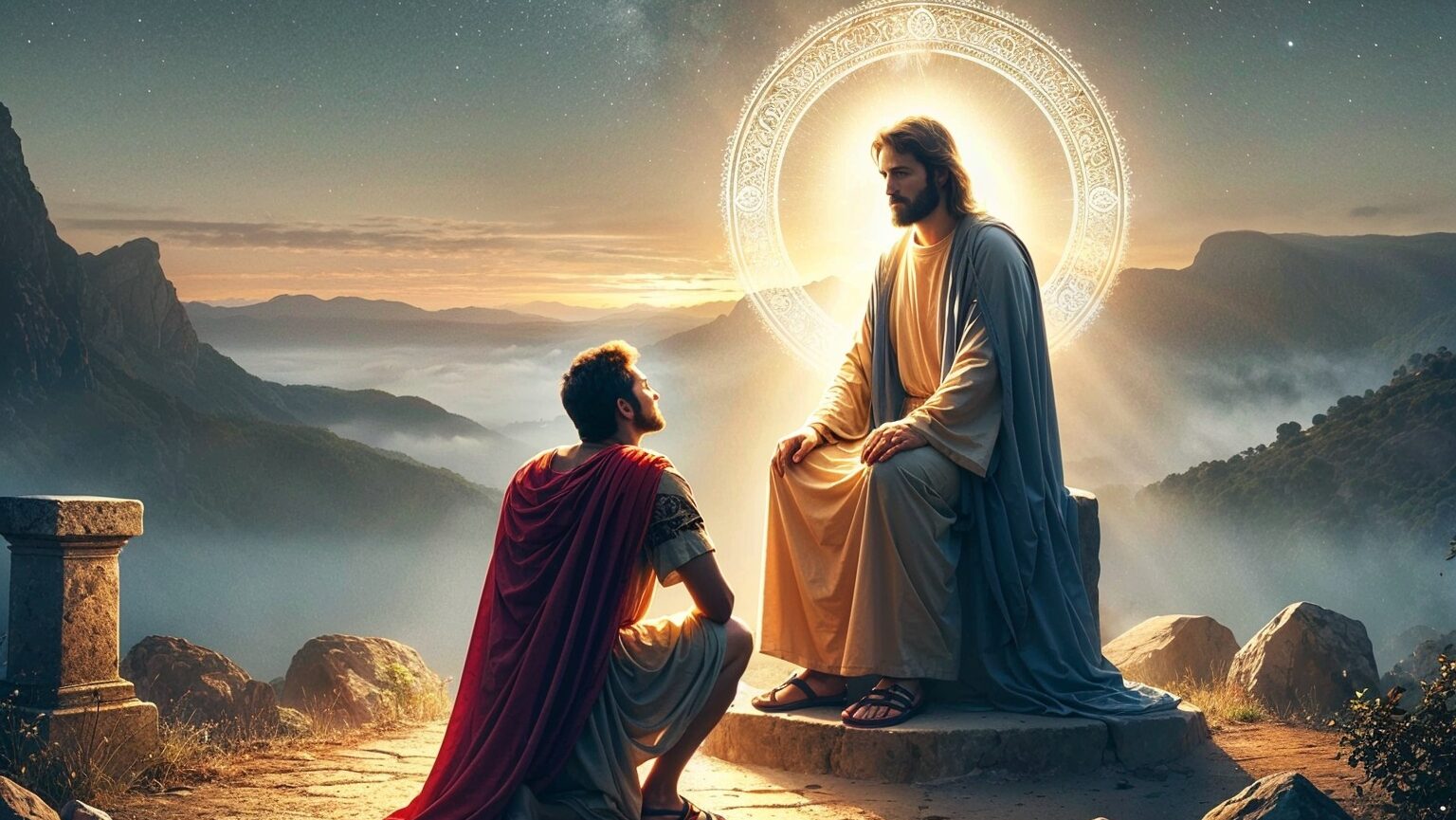 Daily Devotional: Be Bold - Matthew 8:7-8