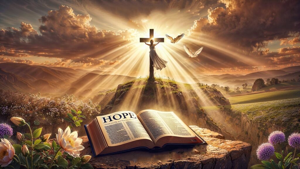 Hope: Cultivating Confidence in God’s Plan