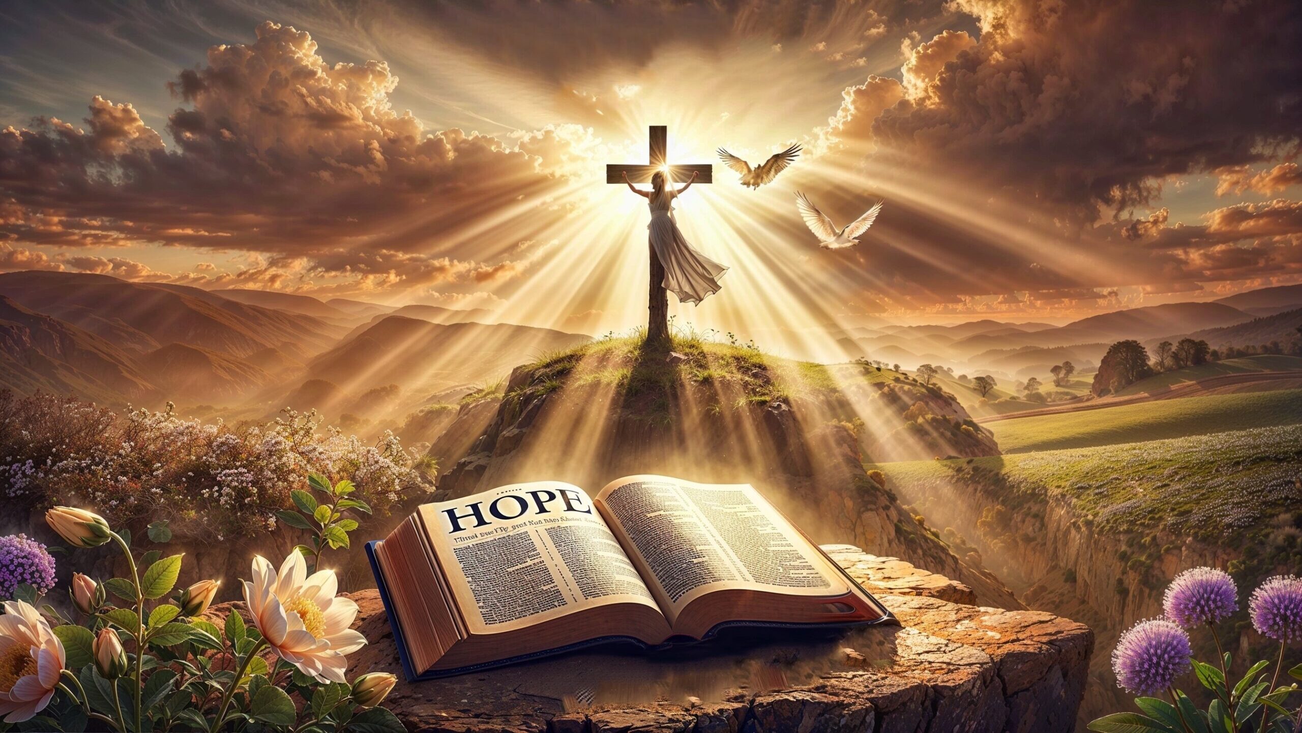 Hope: Cultivating Confidence in God’s Plan