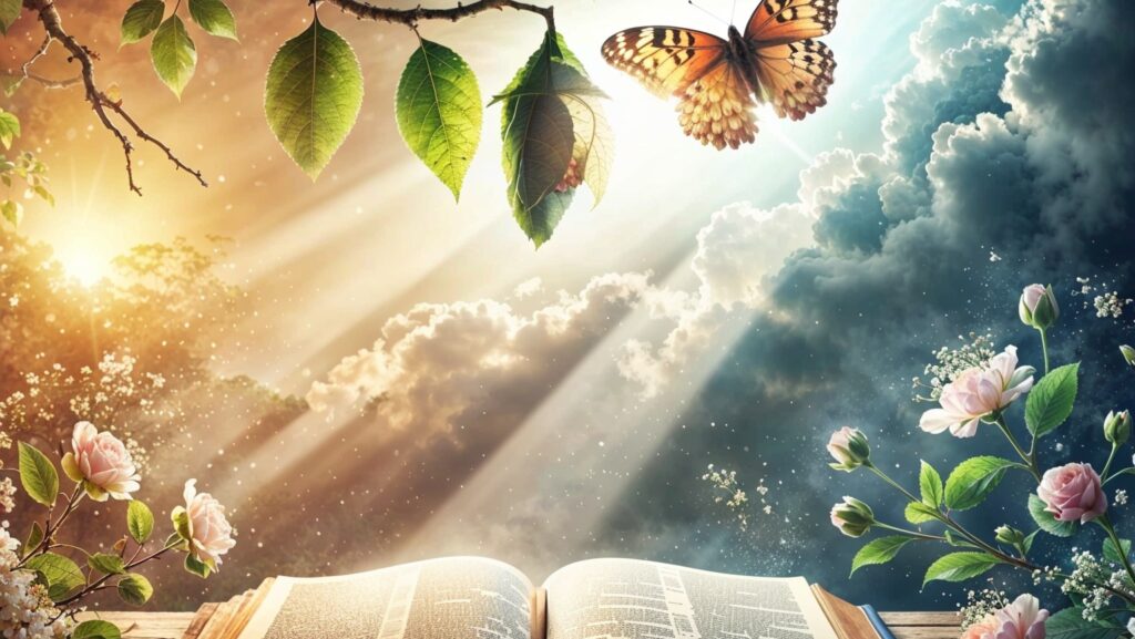 Renewed by Grace: Embracing the Journey of Transformation