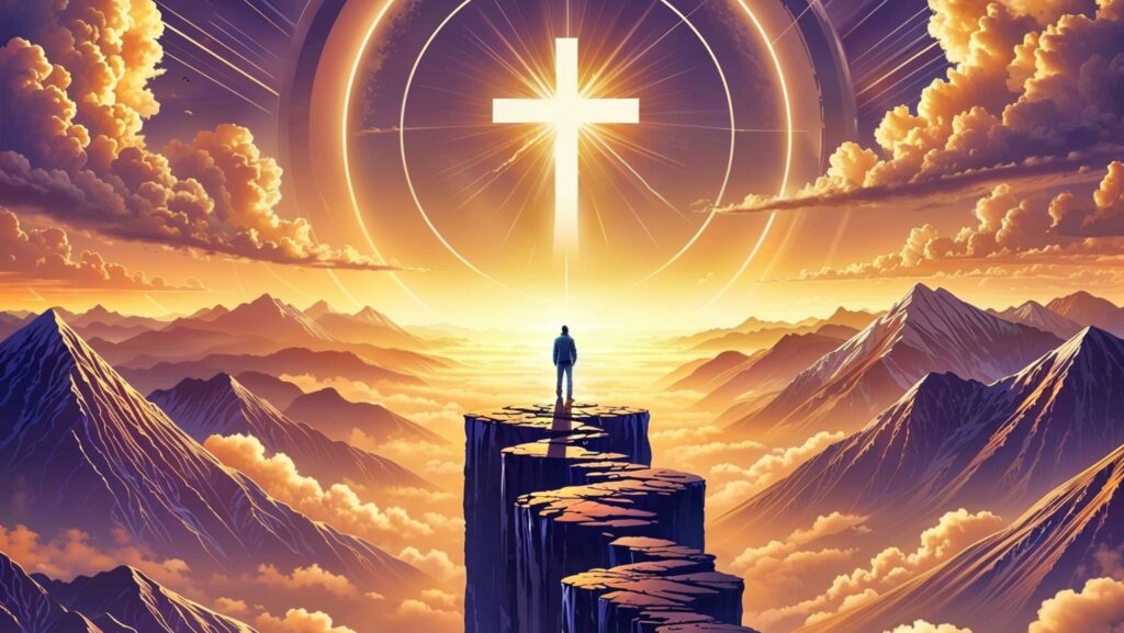 Walking by Faith: A Journey of Trust and Transformation