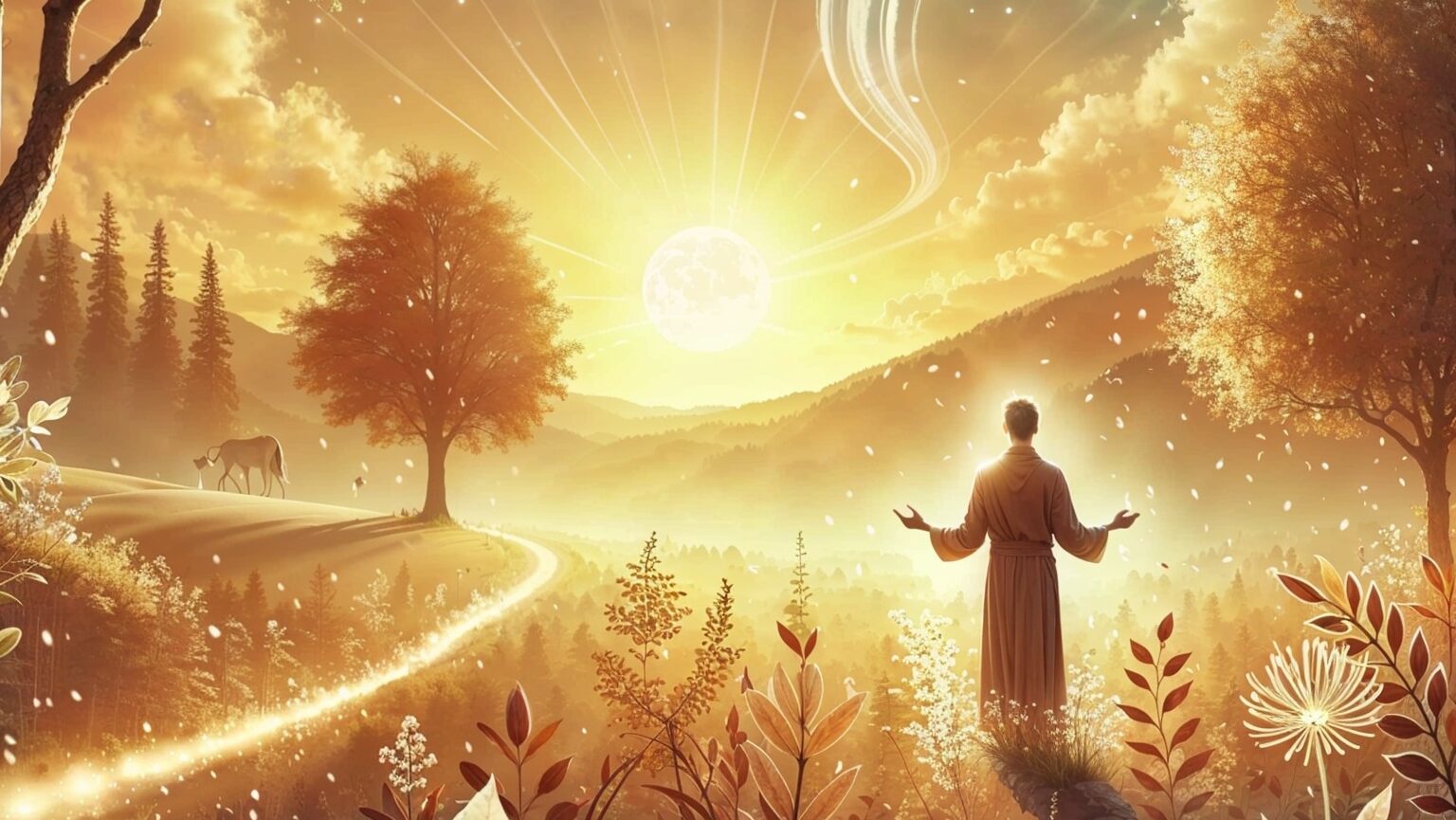 The Gift of Gratitude: Finding God’s Presence in Every Moment