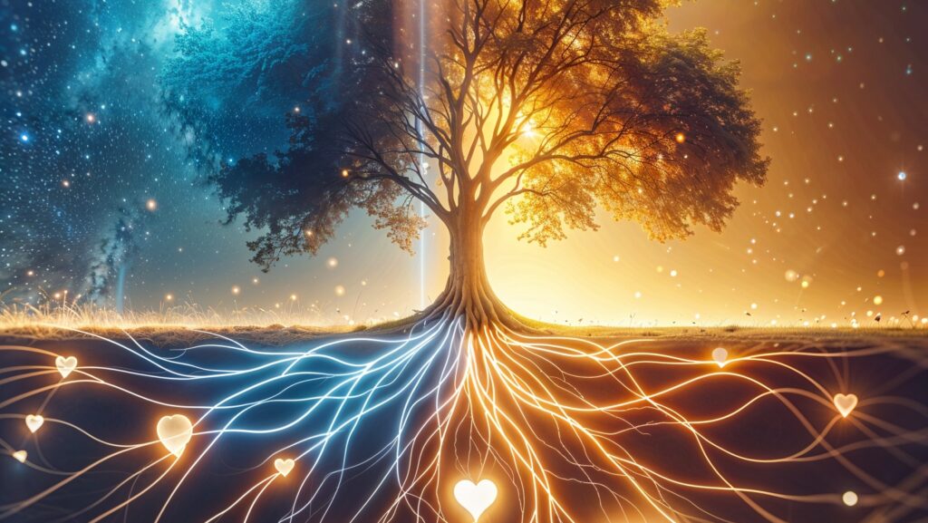 "If you want to be successful in life, invest in relationships."