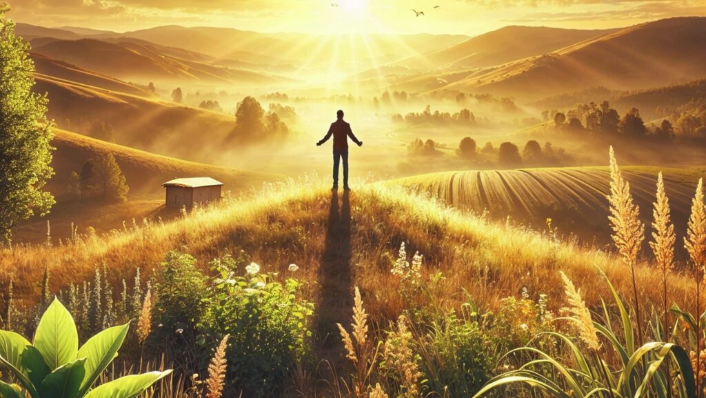 Living in the Present: Embracing the Gift of Today