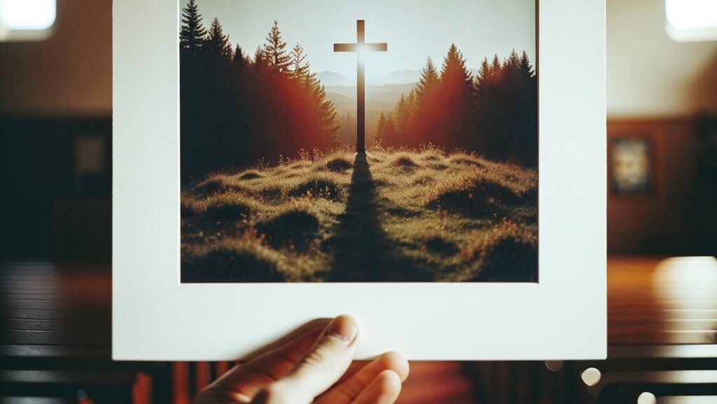 "Understand that faith is meant to be practiced; that is all Jesus expects"