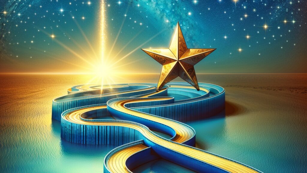 "Commit to making all the adjustments necessary for your journey to be victorious"