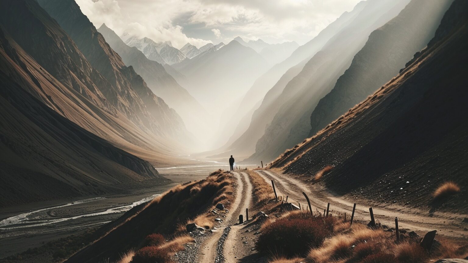 "God will take you where you cannot go on your own"