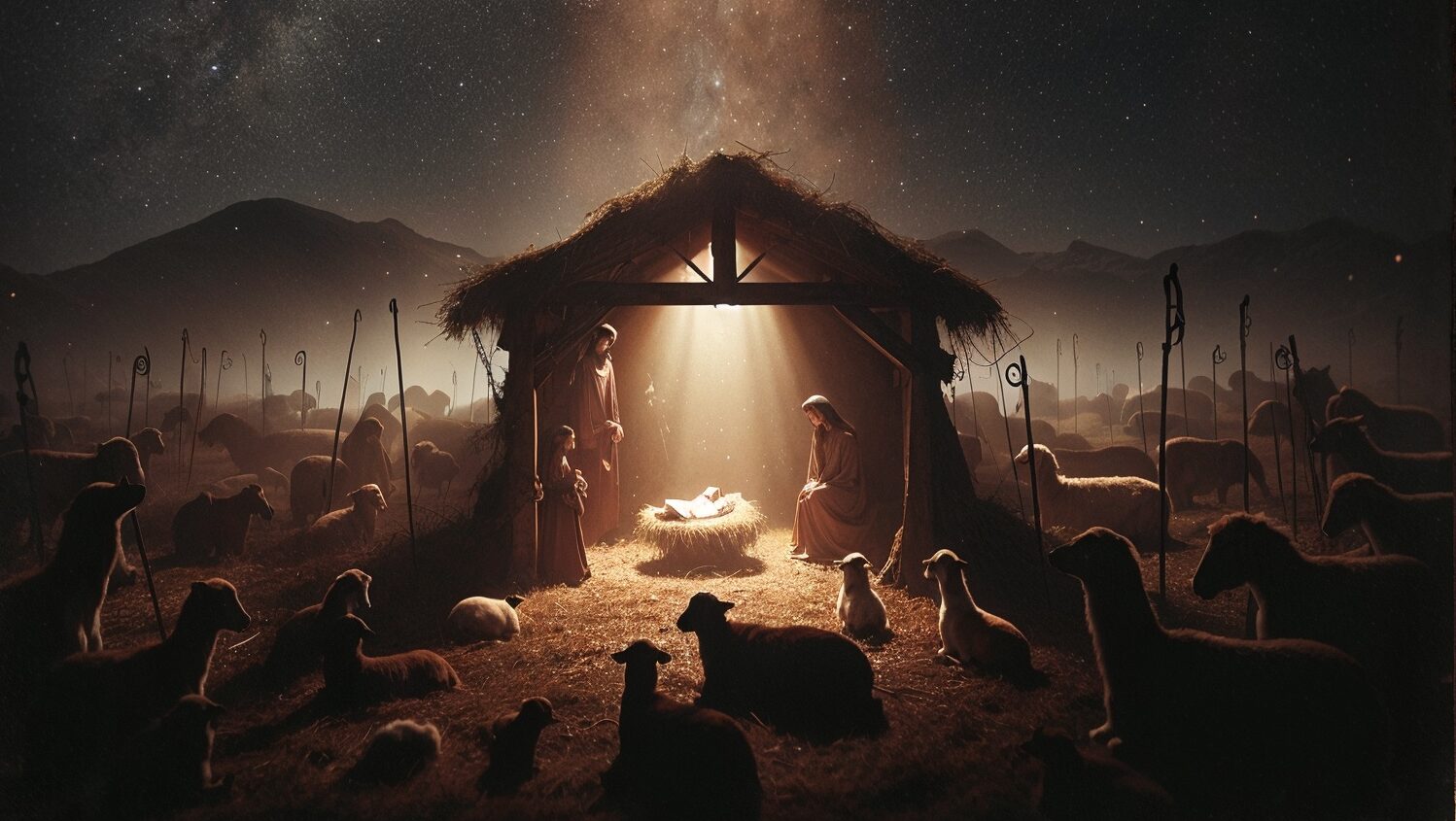 Jesus, Our Saviour: The True Light of Christmas