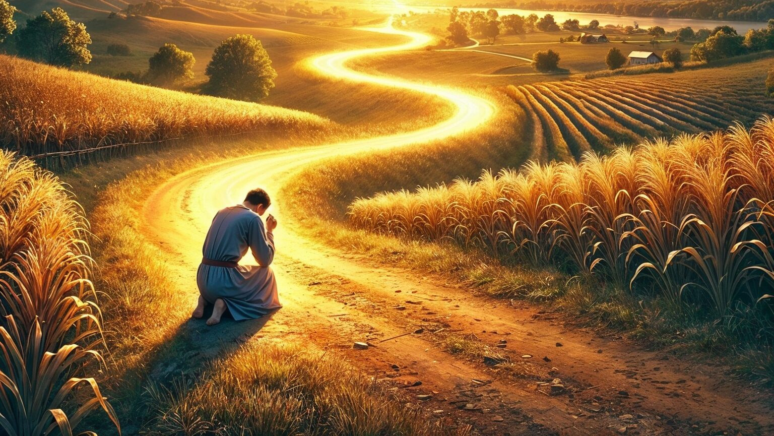 "Obedience brings rewards"