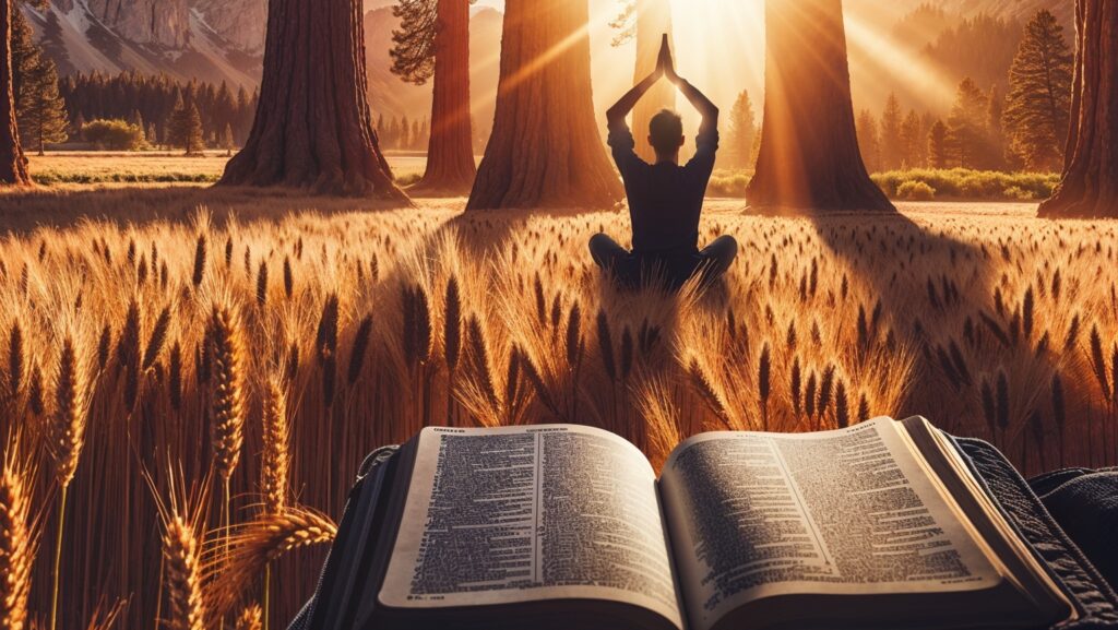 "What gains focus in my life always expands"