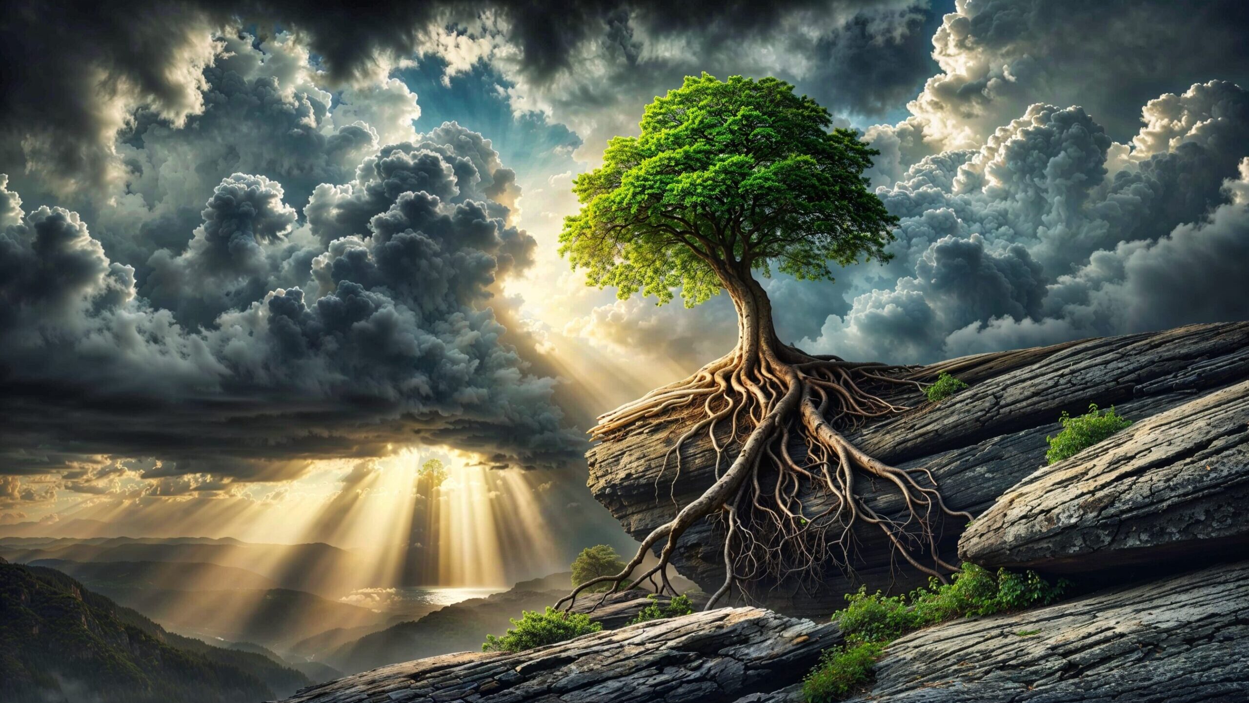 Unshakable: Standing Firm in God’s Promises