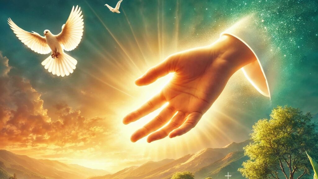 Jehovah Jireh: Trust in God's provision