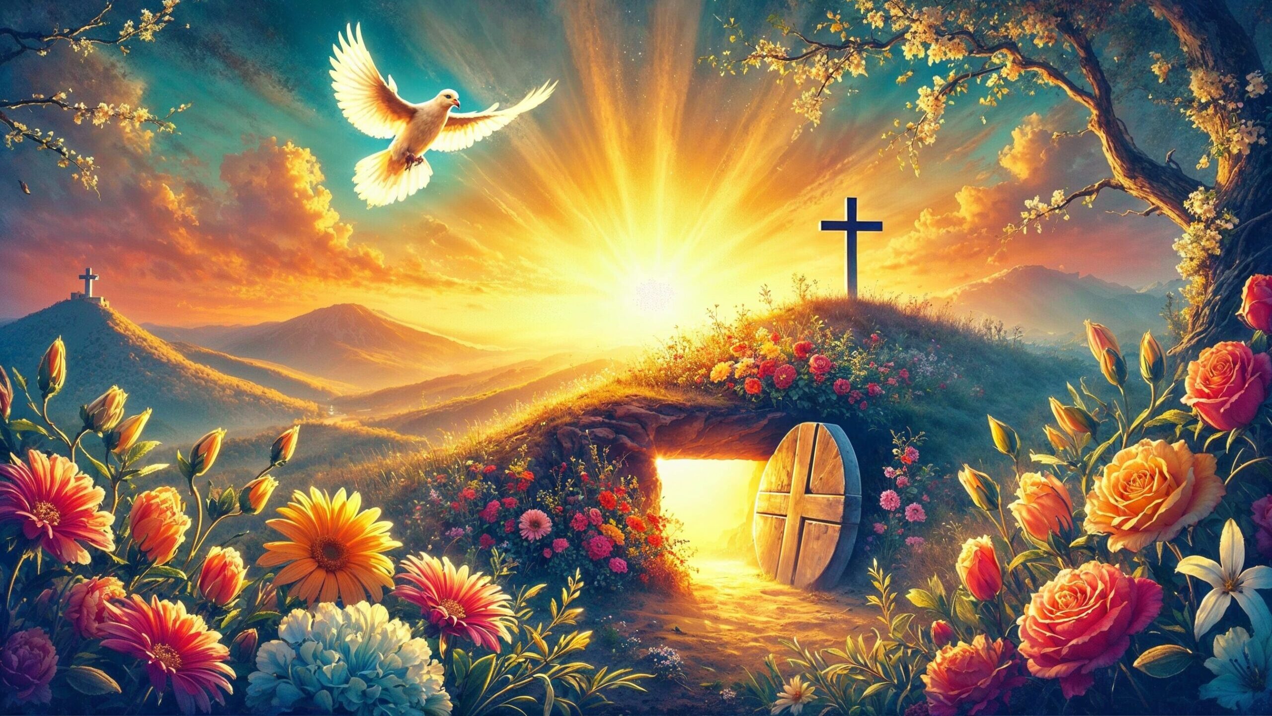 Resurrection: God’s Promise of Renewal and Victory