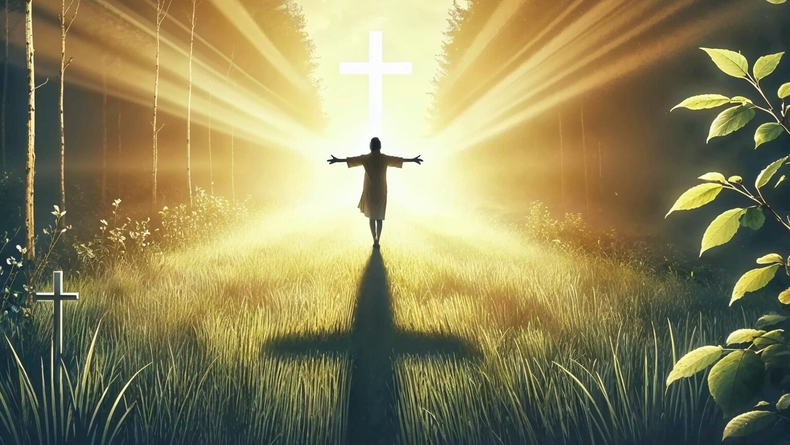 Deliverance: God's Rescue Plan for a Life of Freedom