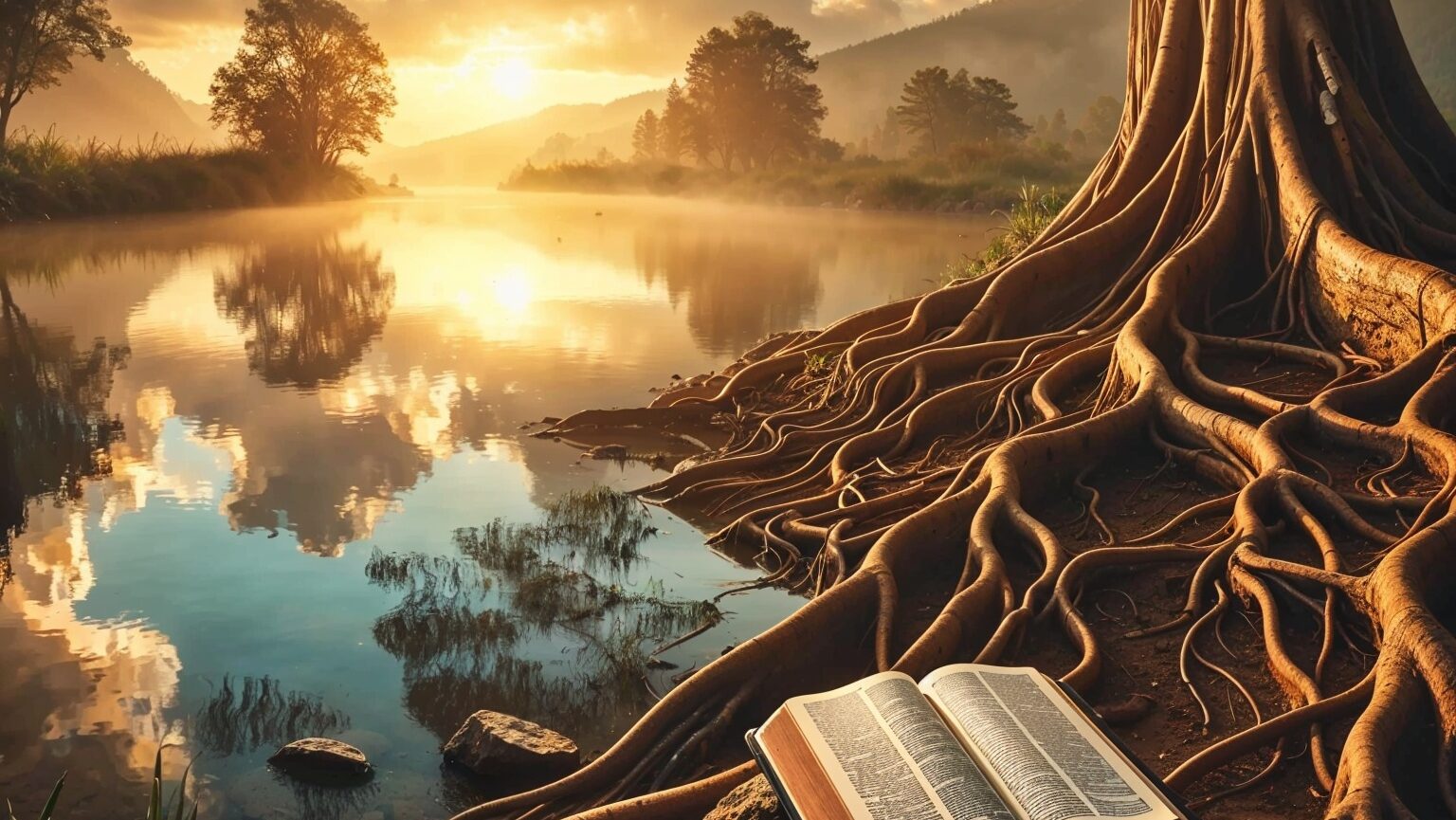 Deeply Engaged, Deeply Loved: A Life Anchored in Faith