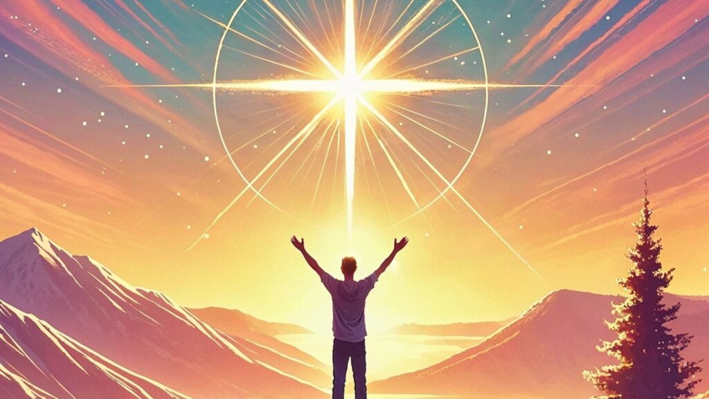 "Christ set us free to live out our identity"