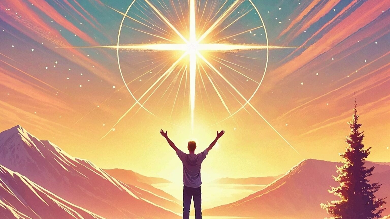 "Christ set us free to live out our identity"