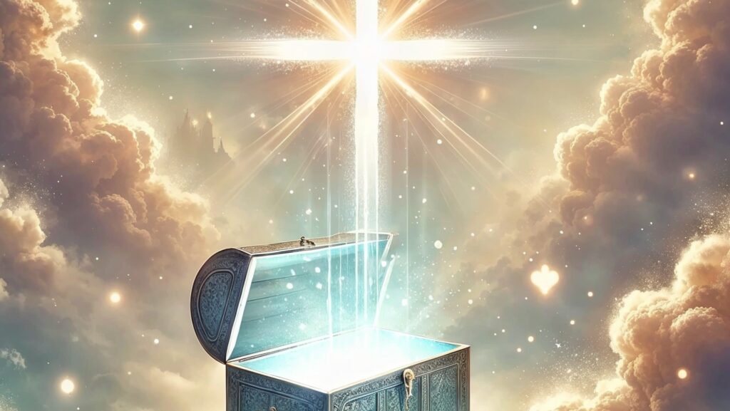 "Your Life is Hidden in Christ"